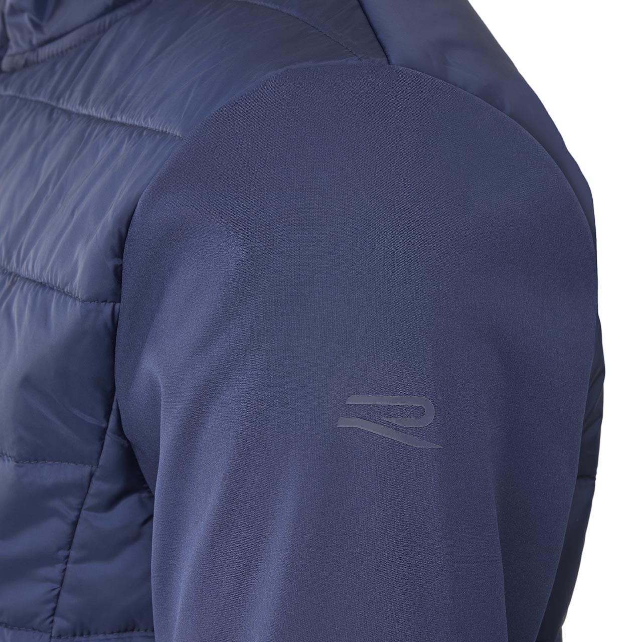 Hybridjacke R-Kollektion, Herren, Dunkelblau