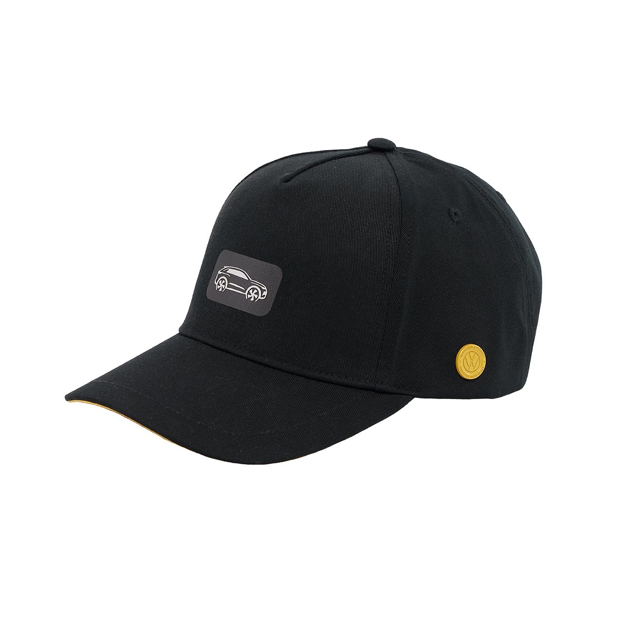 T-Roc Cap, Schwarz