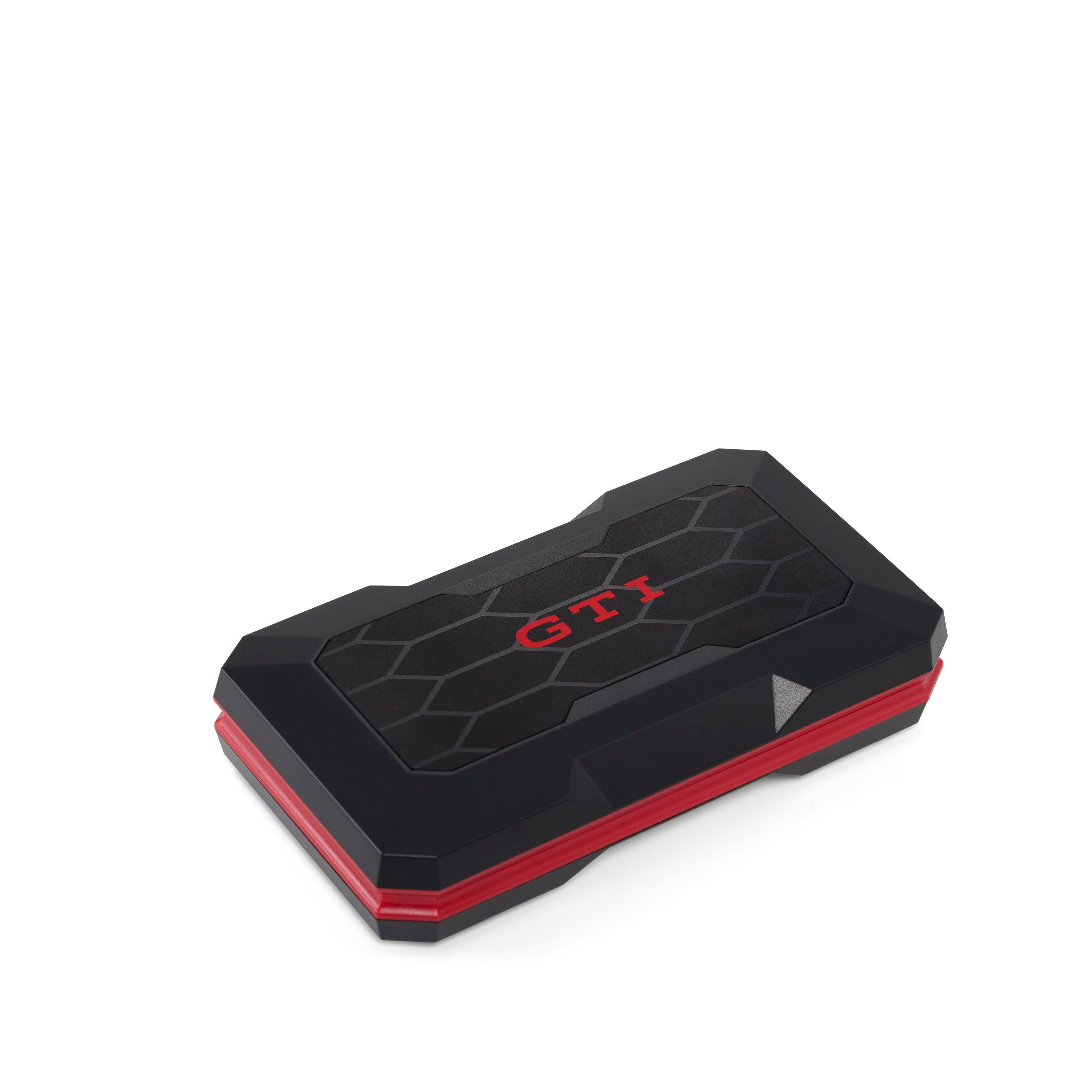 Werkzeugkasten GTI, Schwarz/Rot
