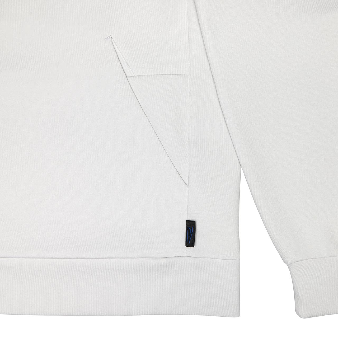 Sweatjacke R-Kollektion, Herren, Grau