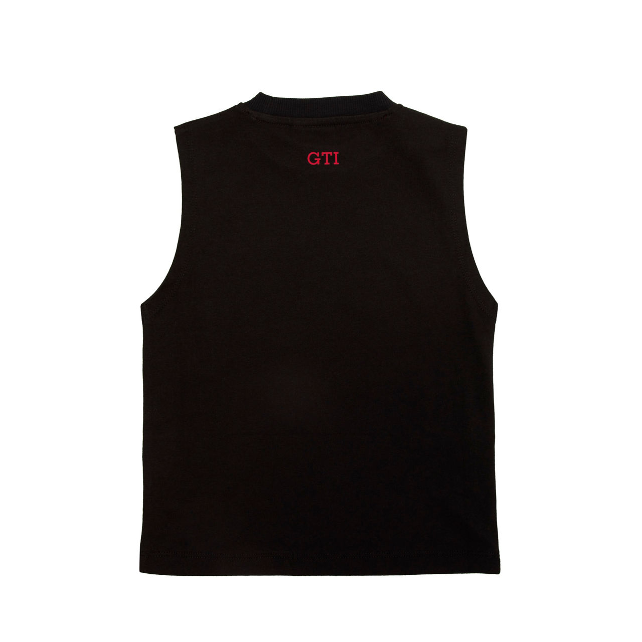 Muscle Shirt "GTI", Kinder, 110/116