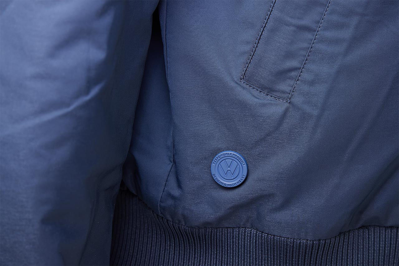 Blouson "Volkswagen", Unisex, Dunkelblau, XXL