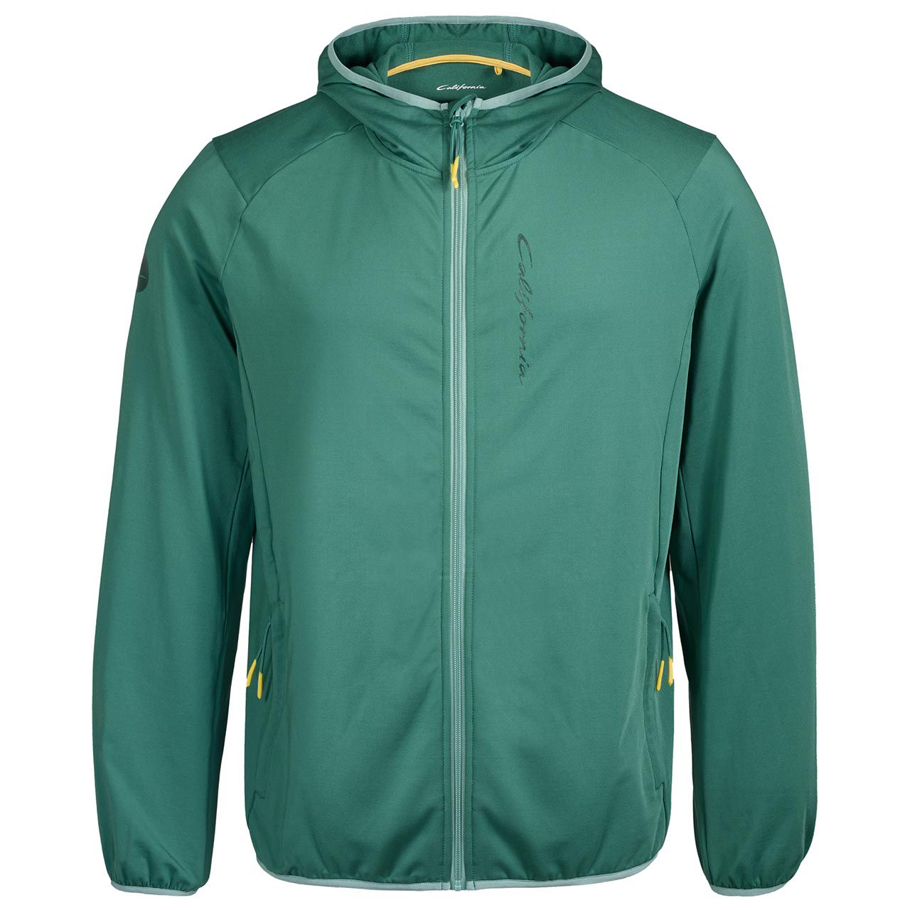 Stretchjacke "California", Kapuze, Herren, XXL