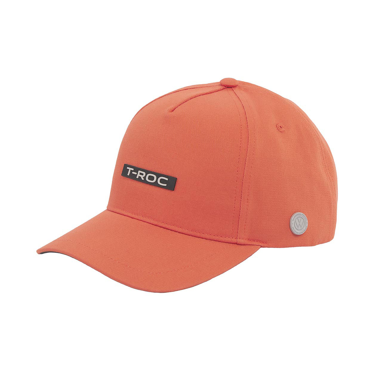 Cap "T-Roc". Unisex, Flame Red
