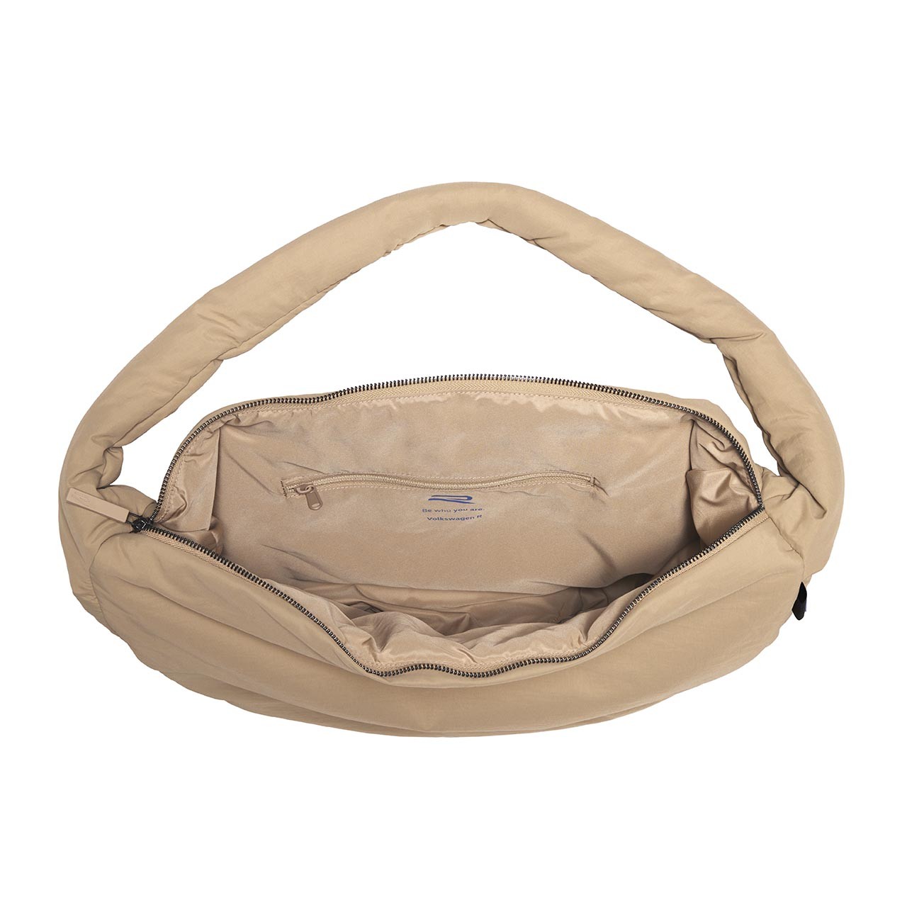 Tasche R-Kollektion, Damen, Beige
