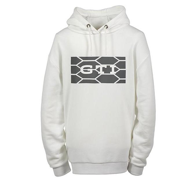 Hoodie GTI für Herren, Weiß