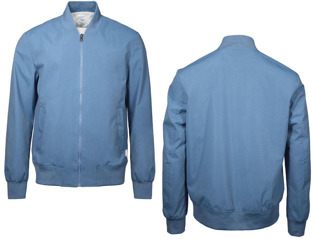Blouson ID. für Herren, Blau