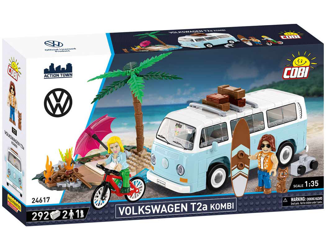 Bausatz "T2a", Strand, 1:35