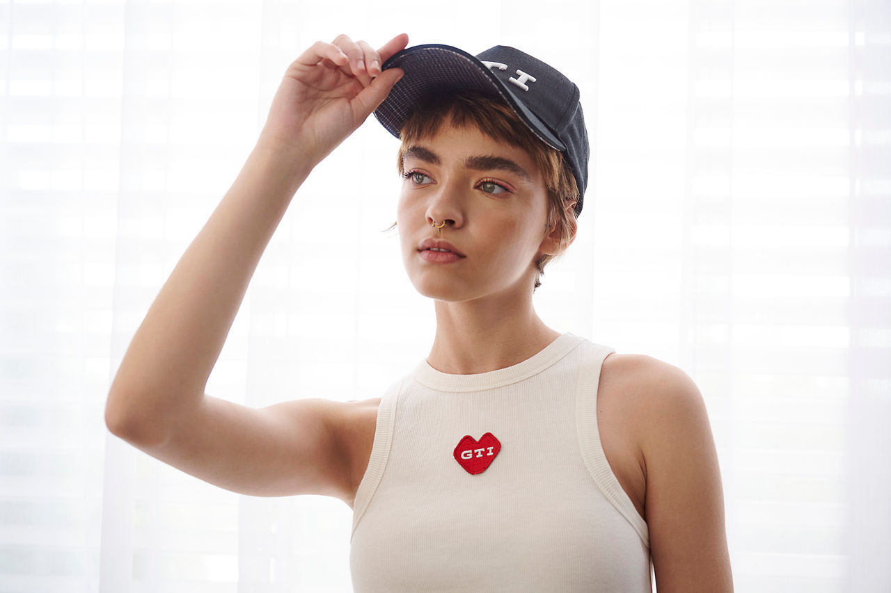 Tanktop "GTI", Damen, L