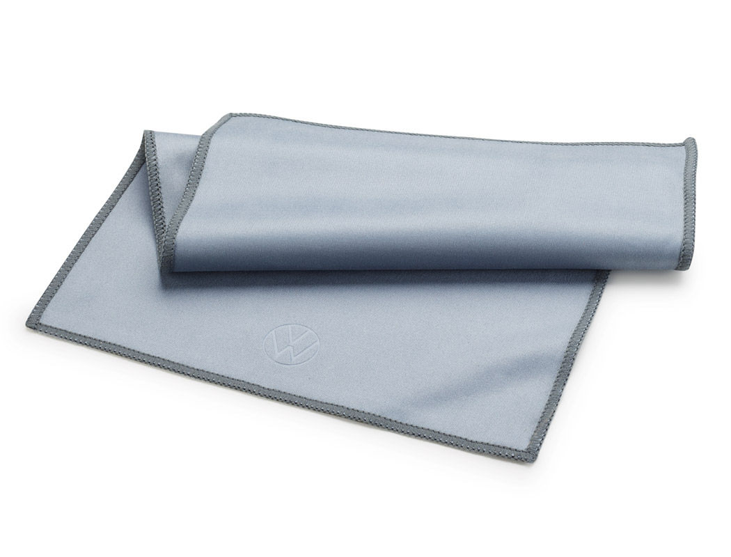 Reinigungstuch "Volkswagen", Touchdisplays