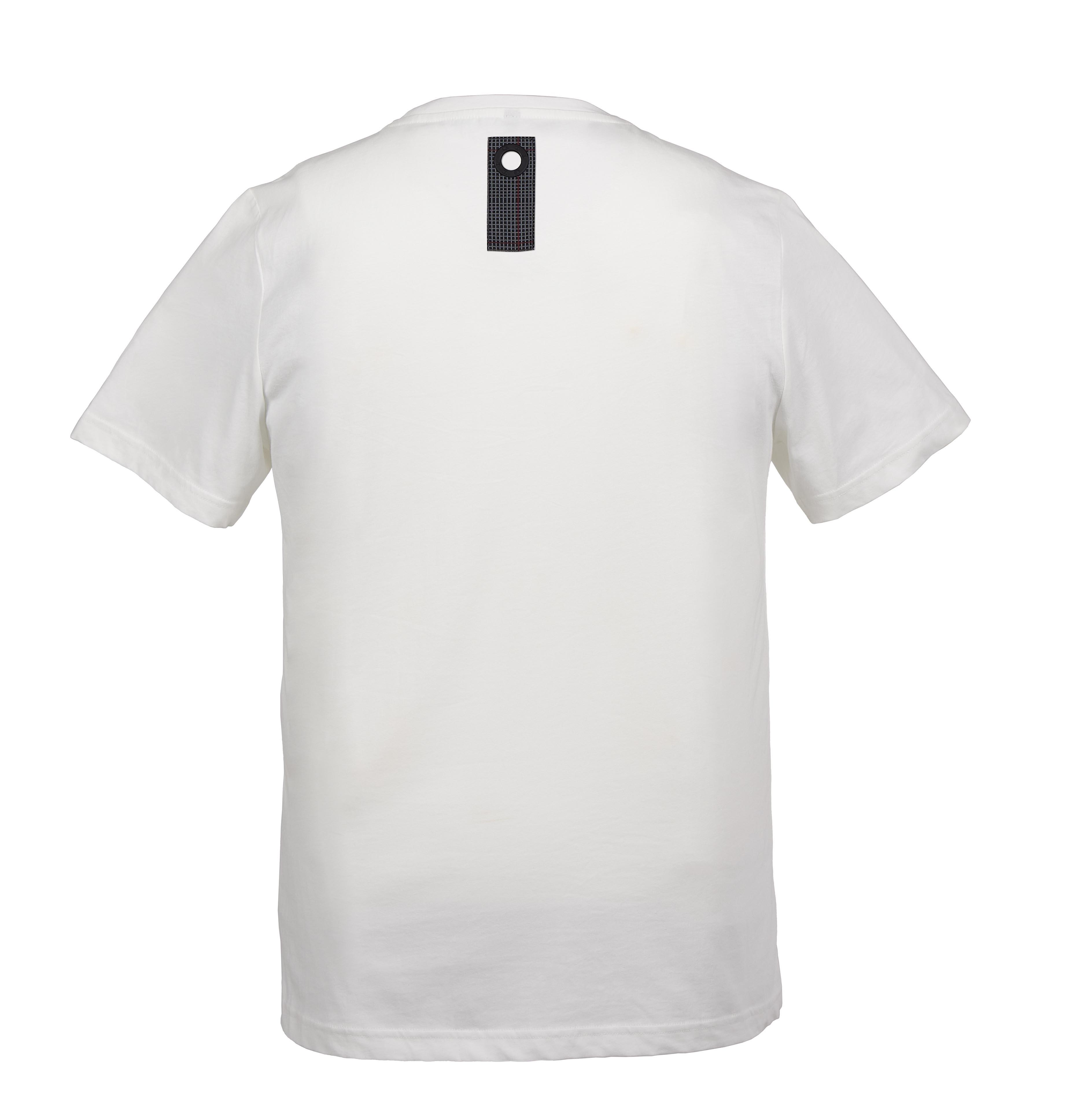 T-Shirt GTI Unisex, Weiß