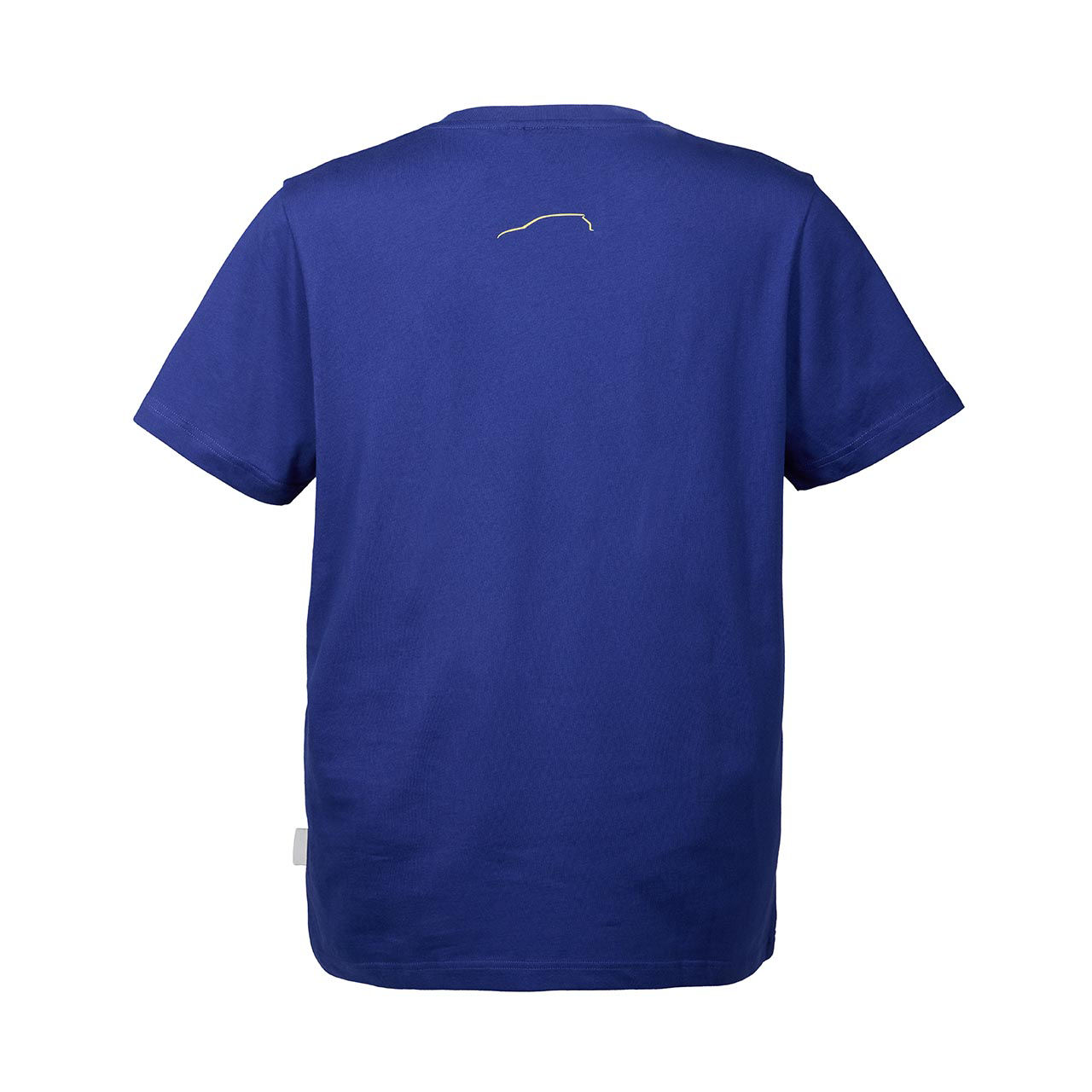 T-Shirt "Golf", Unisex, Blau, M