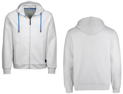 Hoodie-Jacke "R", Herren