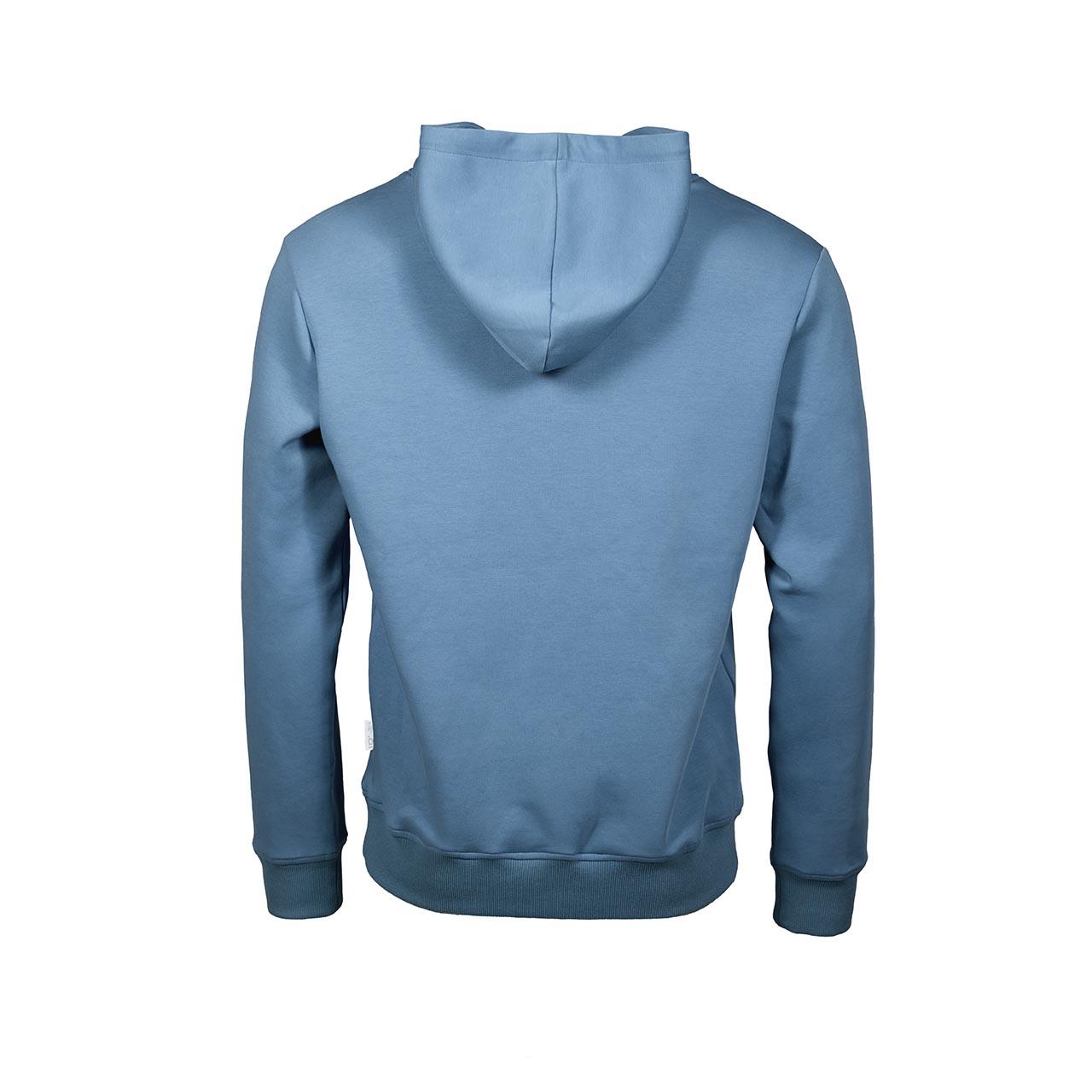 Kapuzen-Sweatshirt, XL, Herren, Blau