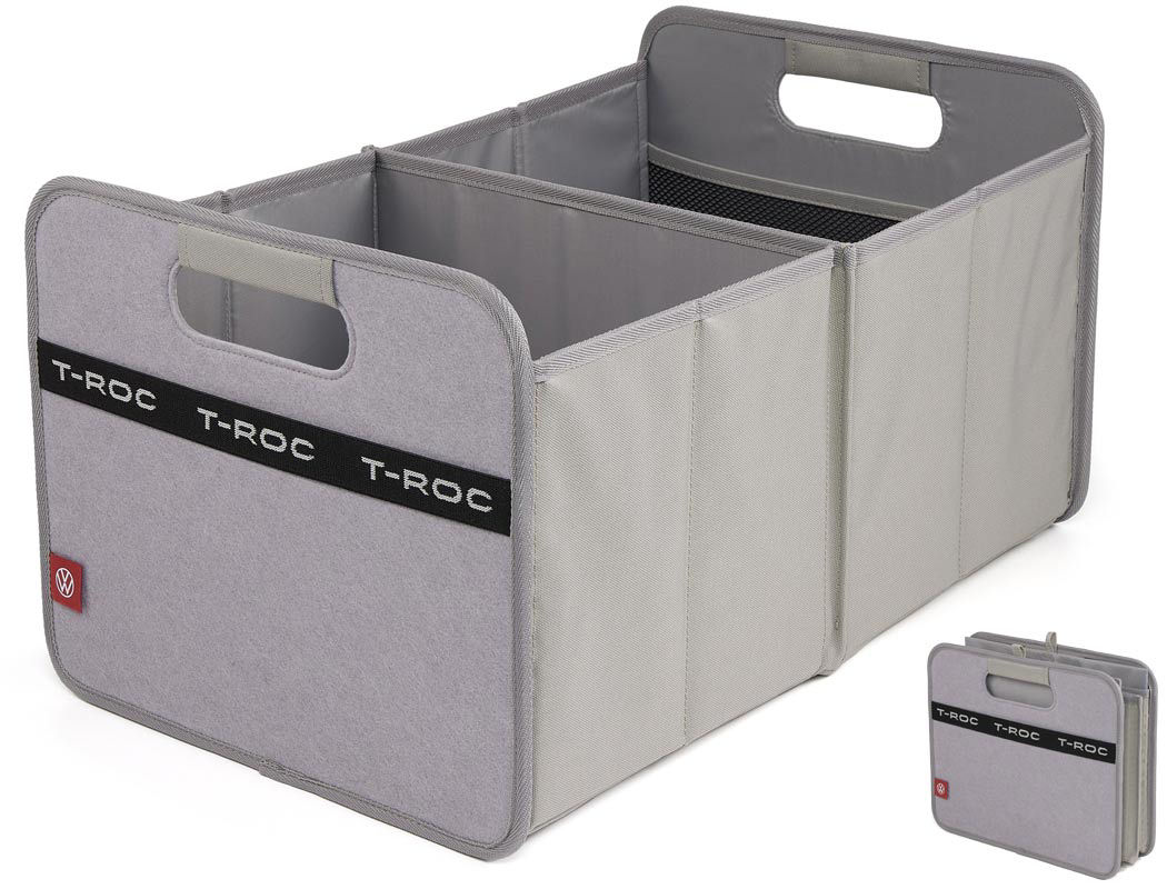 Faltbox "T-Roc", Grau