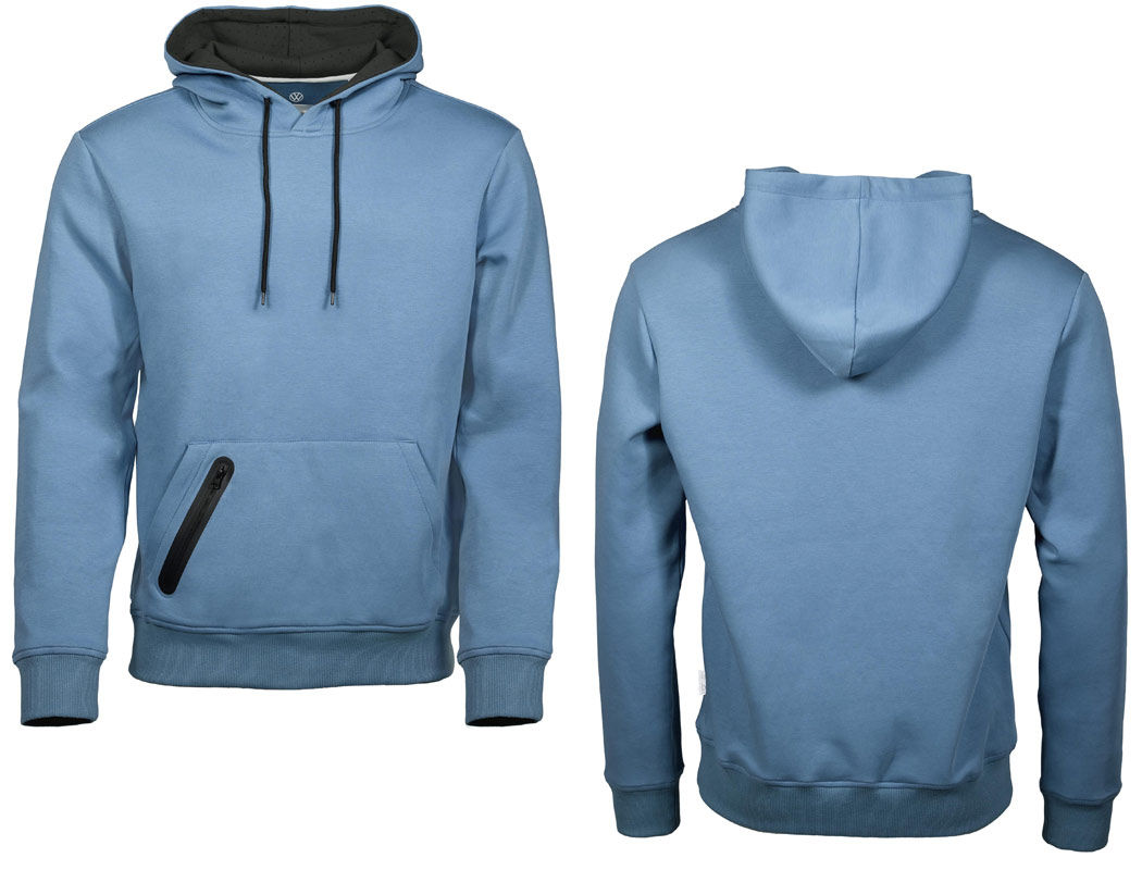 Hoodie "ID.", Herren, Blau