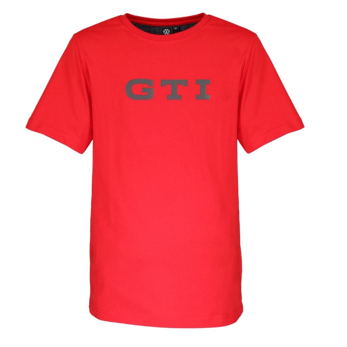 T-Shirt GTI für Herren, Rot