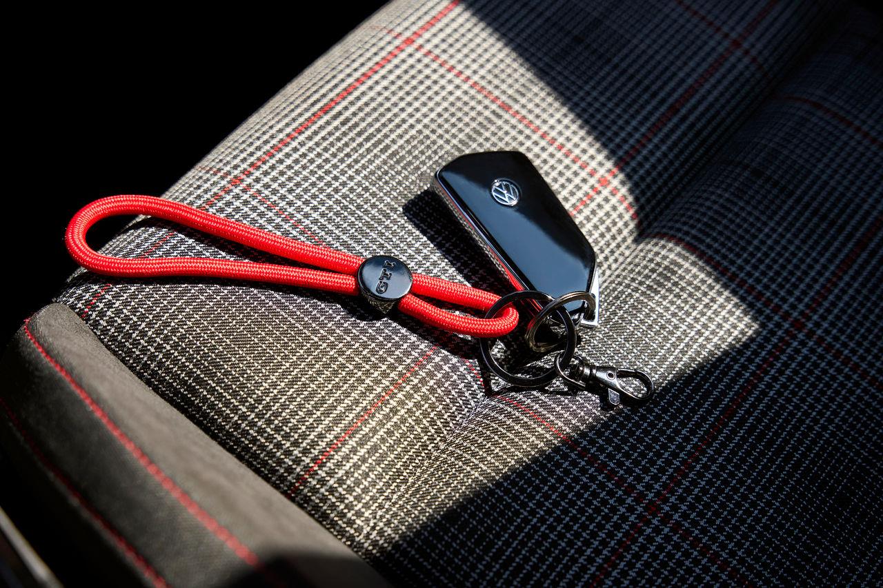 Schlüsselanhänger GTI