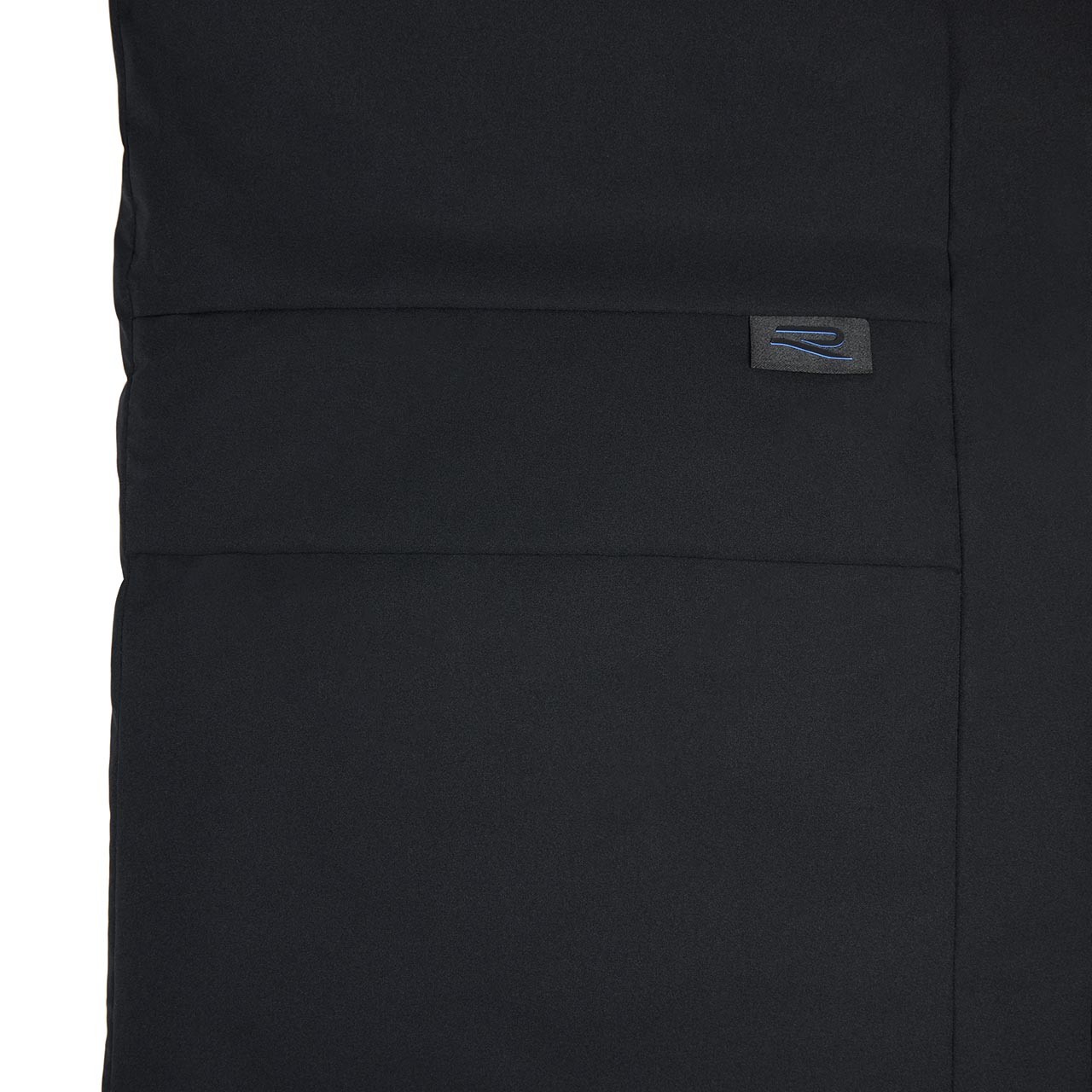 Parka R-Kollektion, Schwarz
