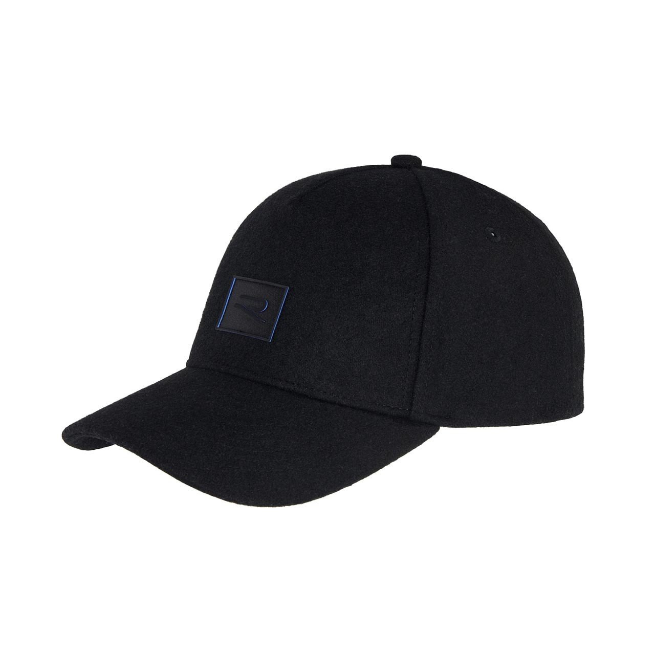 Cap R-Kollektion, Schwarz