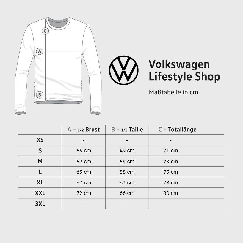 Hoodie GTI für Herren, Weiß