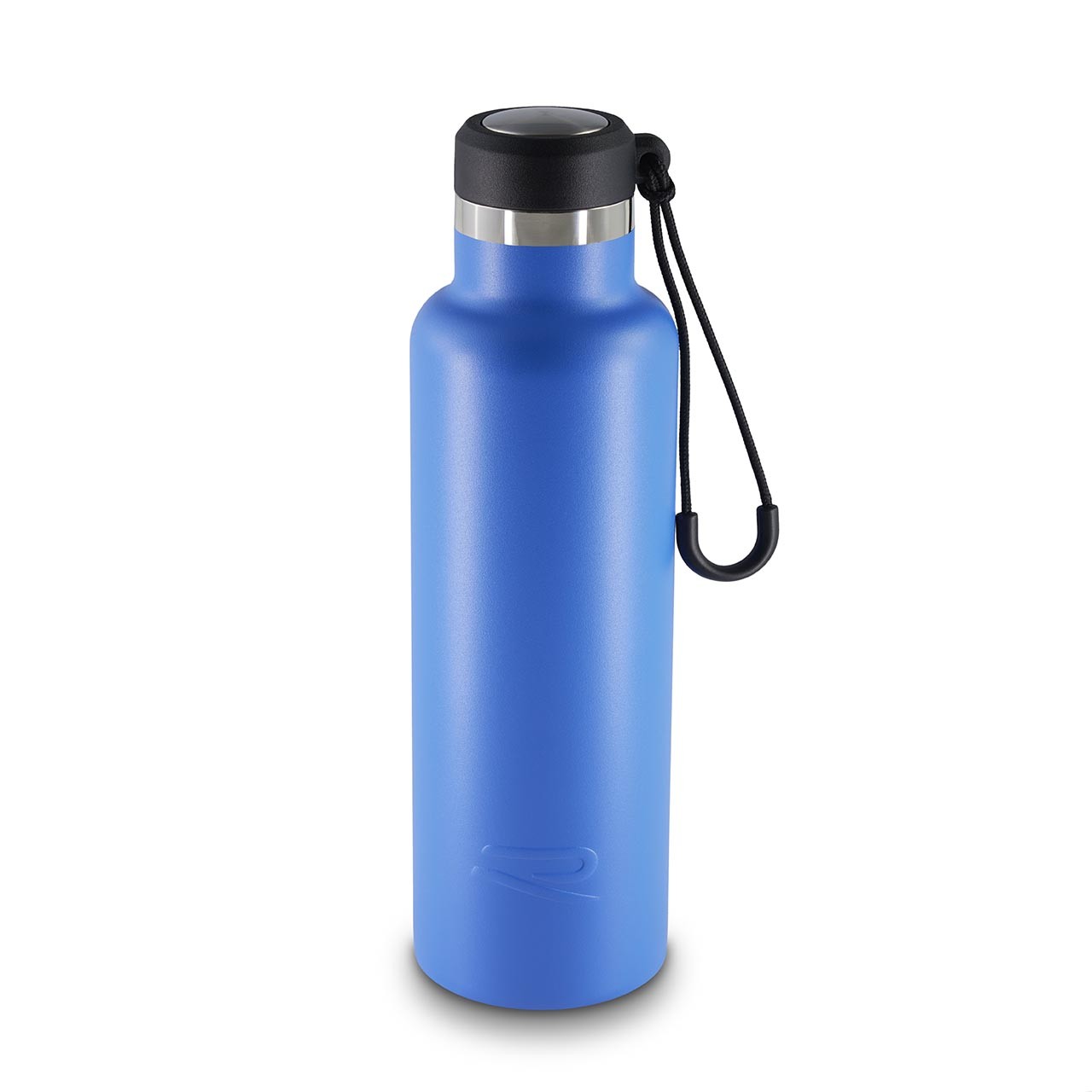 Trinkflasche R-Kollektion 600ml, Blau