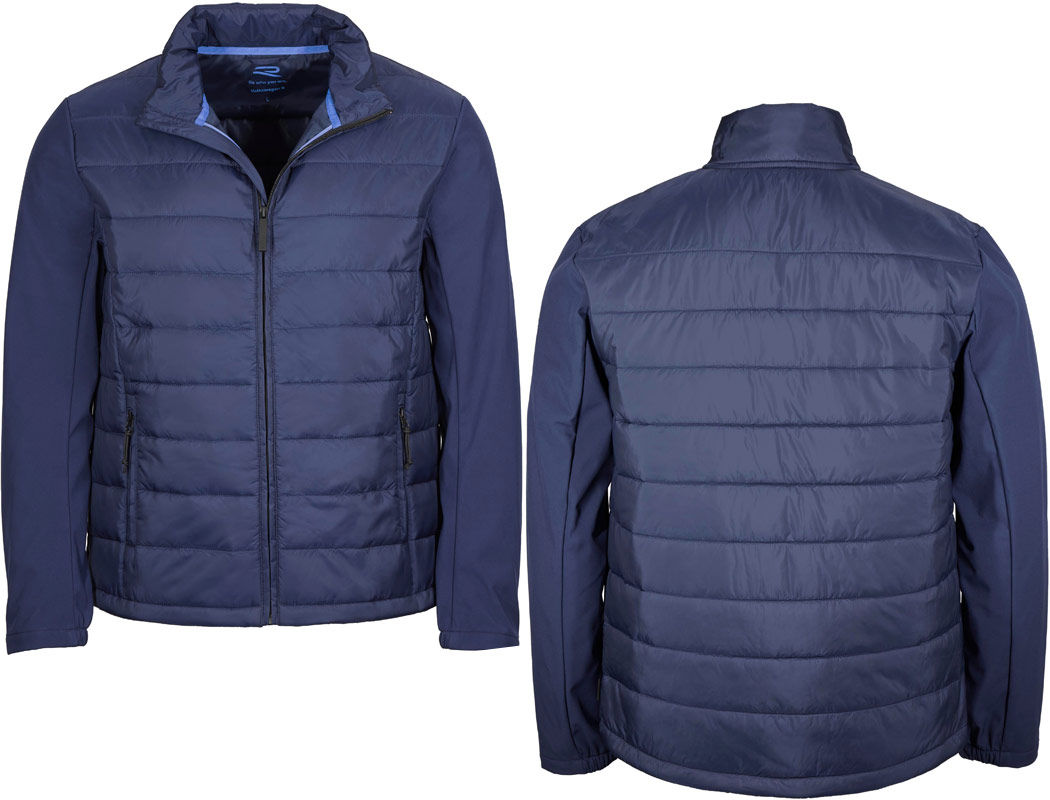 Jacke "R", Herren, Dunkelblau