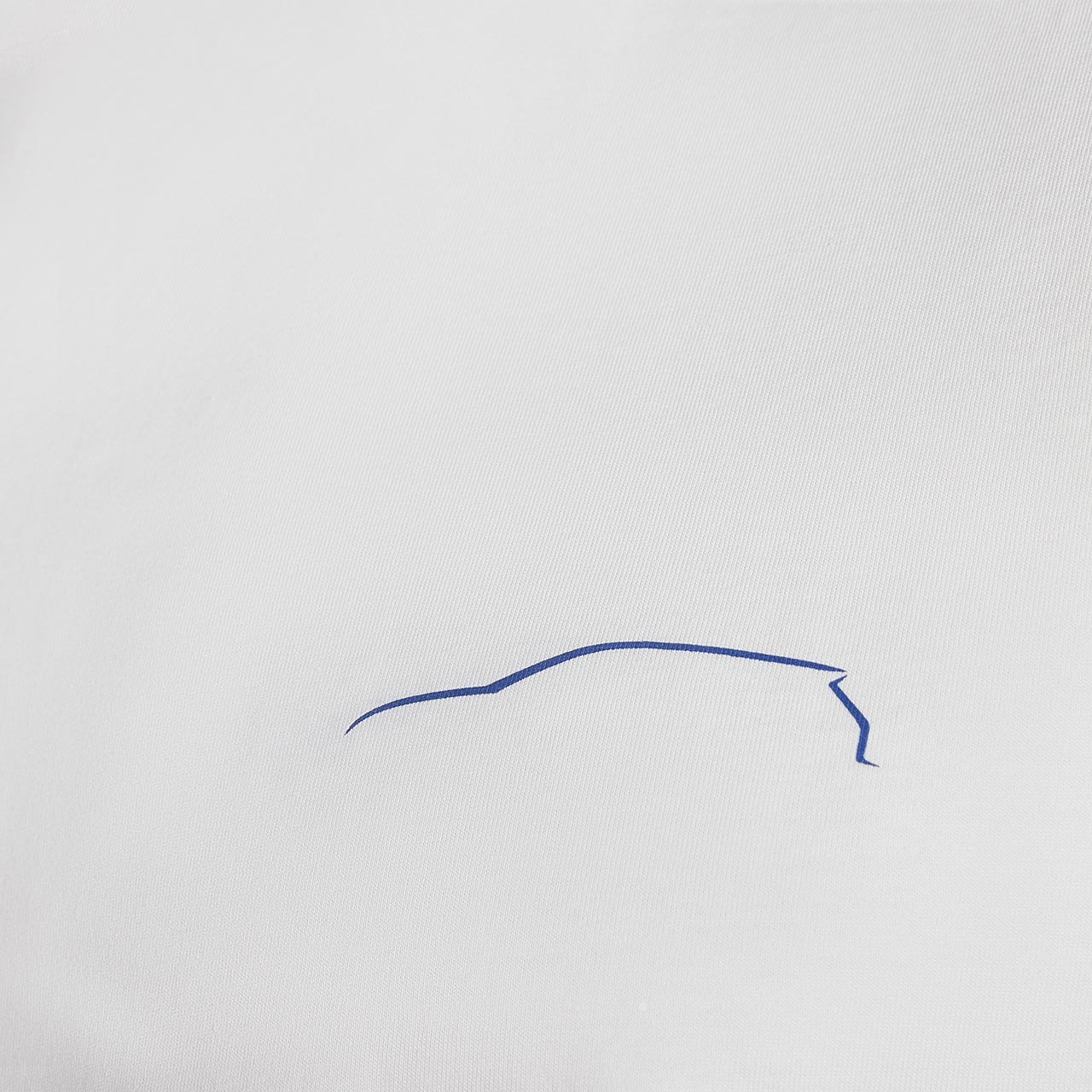 T-Shirt, Unisex, Weiß, Golf Kollektion