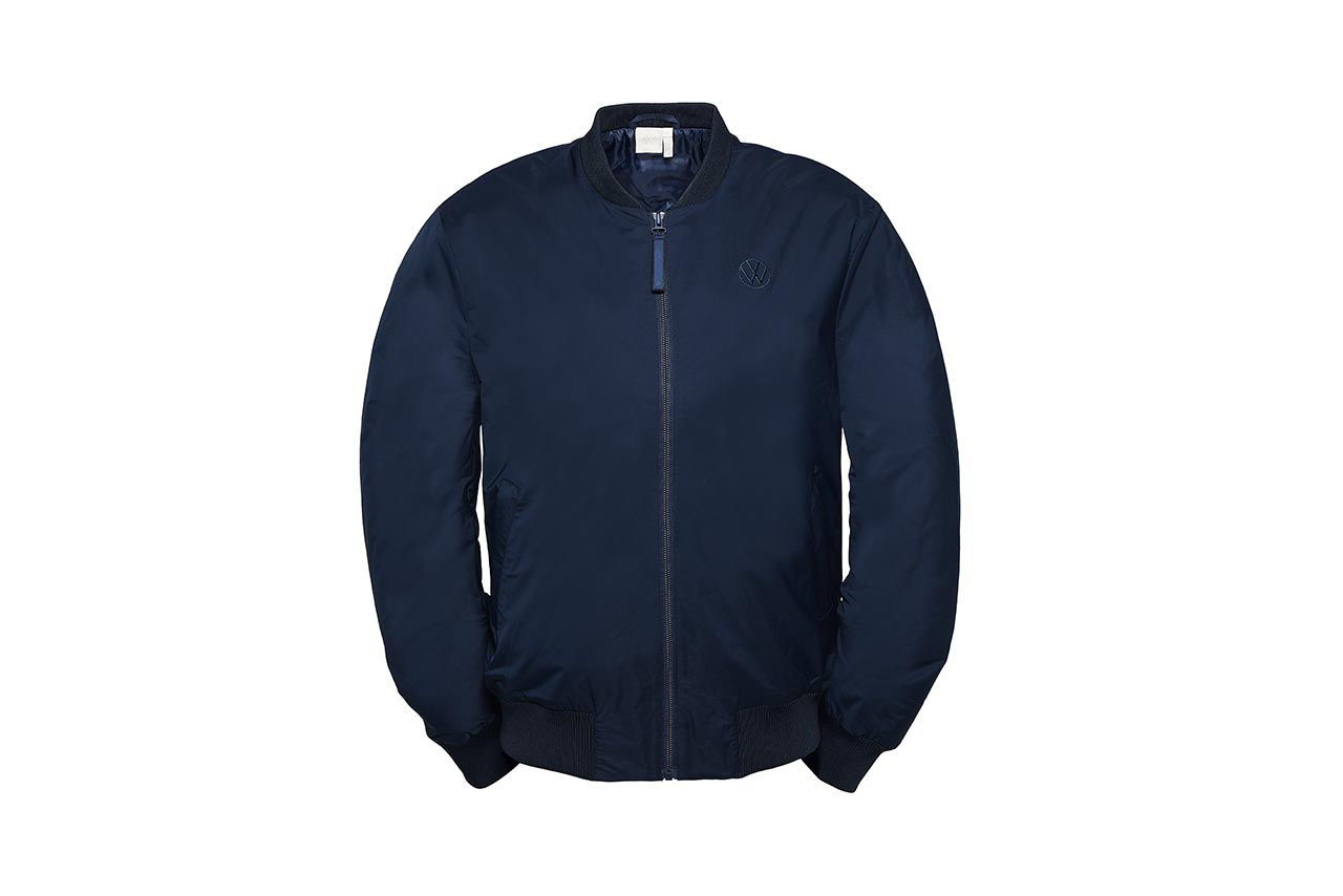 Blouson "Volkswagen", Unisex, Dunkelblau