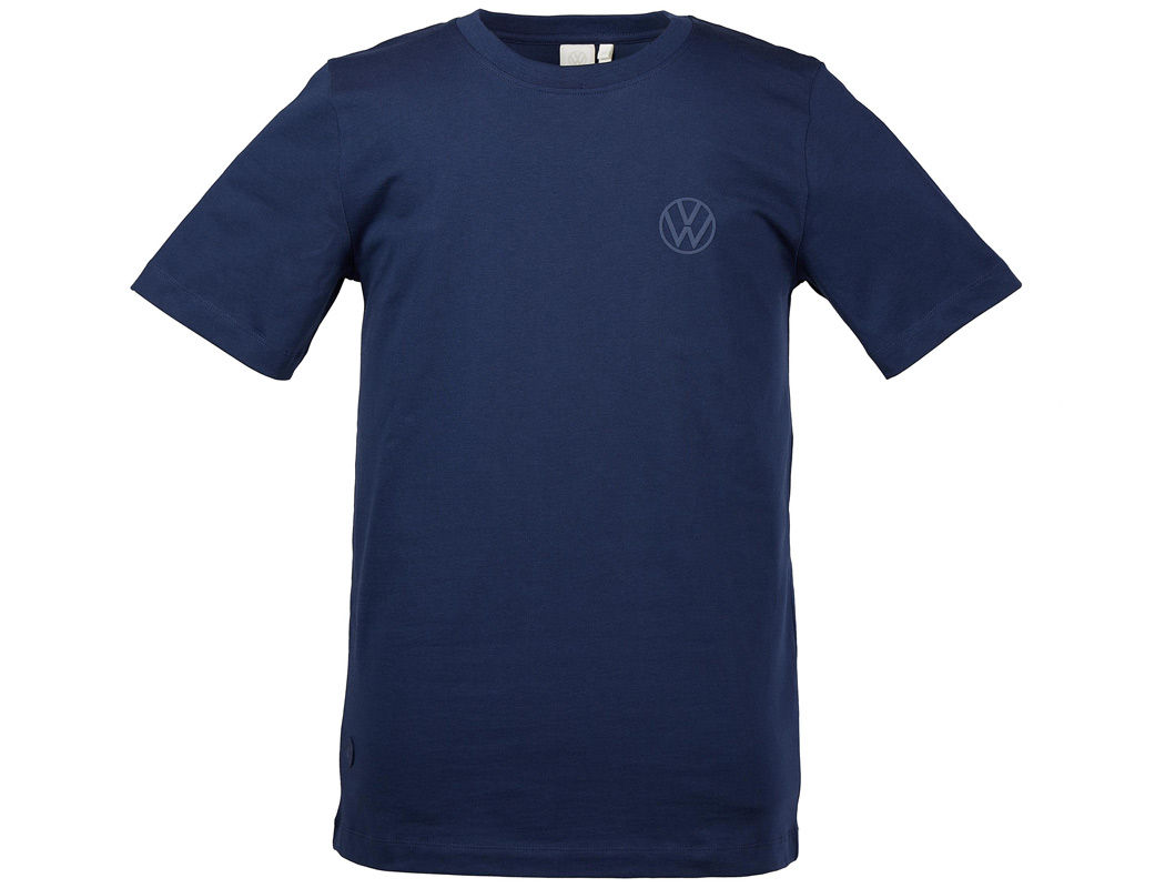 T-Shirt VW Classic für Herren, Dunkelblau