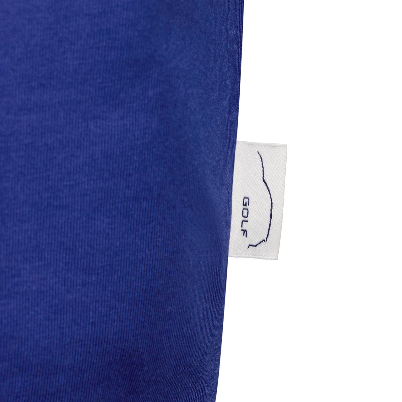 T-Shirt, Unisex, Blau, Golf Kollektion