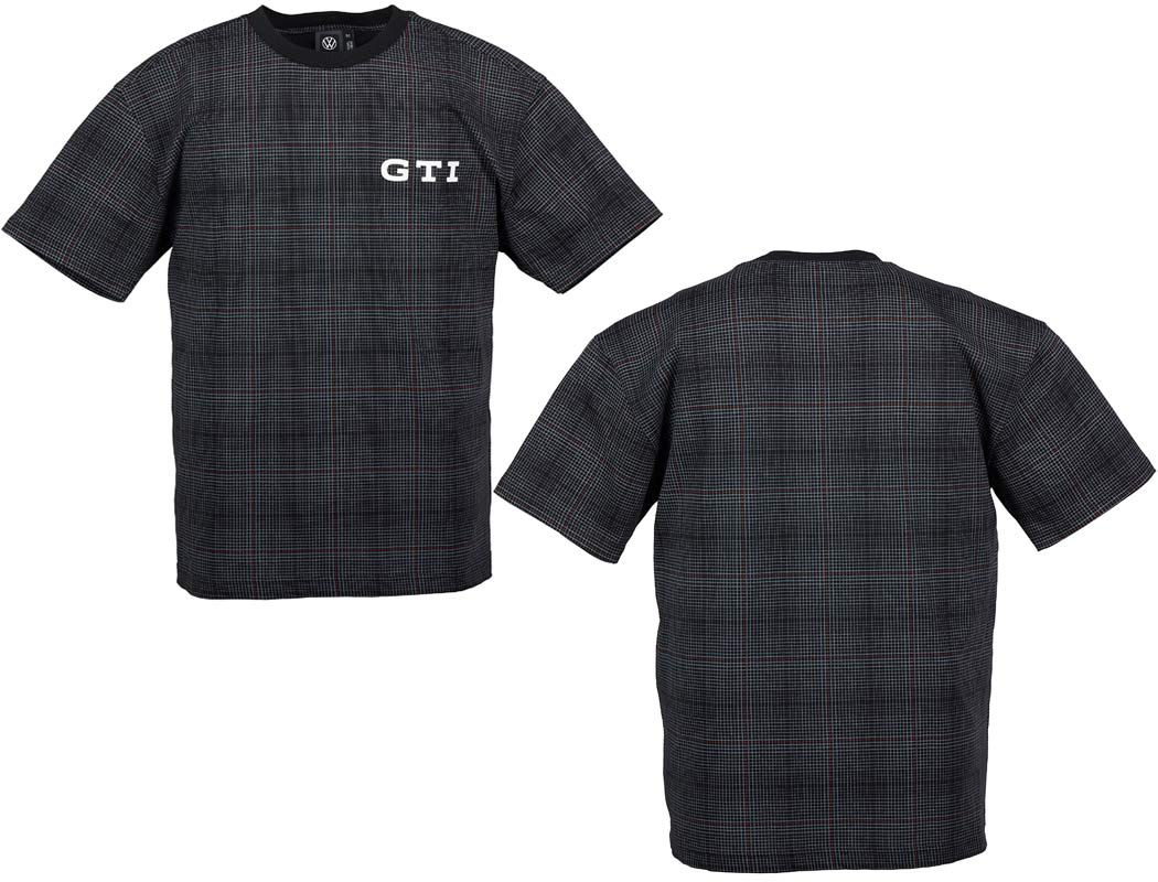 T-Shirt "GTI", Scale Paper, Herren