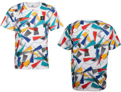 T-Shirt ID. Harlekin