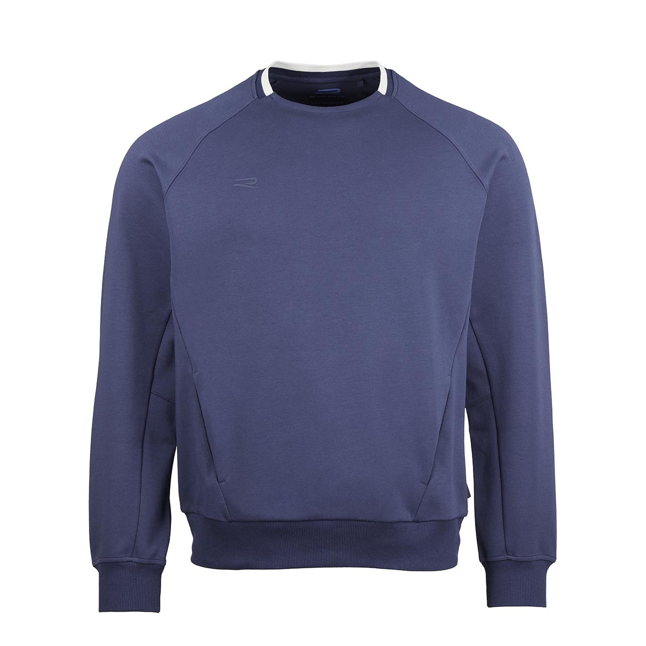 Sweatshirt R-Kollektion, Dunkelblau